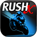 RUSH X Superbike Racing Game