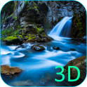 Waterfall 3D Live Wallpaper