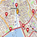 Zurich Amenities Map