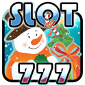 777 Christmas slot machine