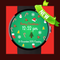 Christmas Watch Face