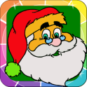 Christmas coloring for kids