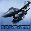 Fighter Jet World War Invasion