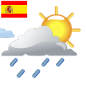 España tiempo