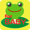 Frog App from One Year-Olds 1【for young children】
