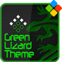 Green Lizard Theme