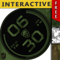 Camouflage Ranger Watch Face
