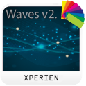 Тема XPERIEN™- Waves v2