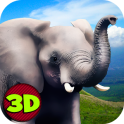 Elephant Survival Simulator 3D