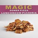 Magic Doner Pizza