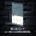 BluE CitY for KLWP
