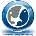 Zoology Dictionary Free