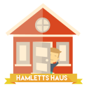 Hamletts Haus German Learning