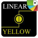 Linear Yellow Theme