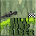 Hill Jump Racer