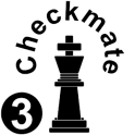 3 move checkmate chess puzzles