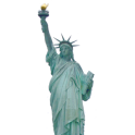 Statue of Liberty Widget