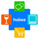 hubea® - おもてなしビーコン™ 対応アプリ [無料]