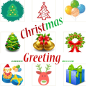 Christmas Greeting Stickers