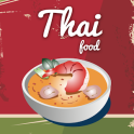 Thai cuisine culinary recipes