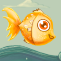 Le petit poisson doré