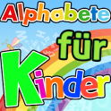 Alphabete für Kinder.