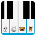 Animal Piano For Kids