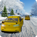 Snow Taxi Driver Racing 2016