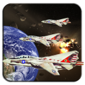 Space Fighter Aircraft