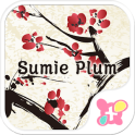 Обои и иконки Sumie Plum
