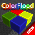 3D ColorFlood