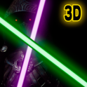 Duelos Sable Láser 3D