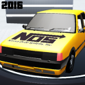 수정 자동차 경주 2016