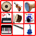 Todos os Instrumentos musicais