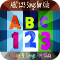 ABC 123 Songs for Kids