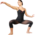 Full Body Ballet Exercises