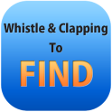 Whistle and clap -Phone Finder