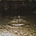 Water Drops Live Wallpaper HD