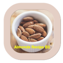 Almonds Recipe B3