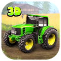 Farm Harvest Tractor Simulator