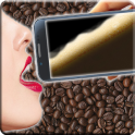 Virtuellen Kaffee trinken