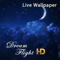 Dream Flight HD Live Wallpaper