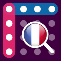 Learn French Word Search Game