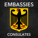 Deutsch Botschaften