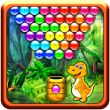 Dinosaurier Bubble Shooter