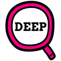 DEEP(ディープ）検索-簡単操作でトレンドを検索！-無料