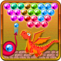 Dinosaurier Bubble Shooter