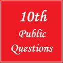 SSLC Public Questions