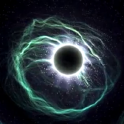 Vyomy 3D Black Hole