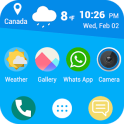 LG G5 Launcher and Theme